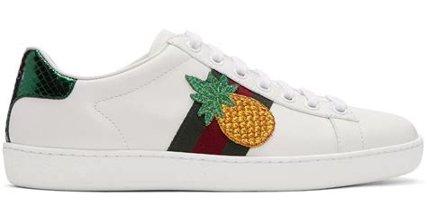 gucci pineapple sneakers|gucci pineapple cookies.